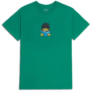CCS Catalog Kid T-Shirt - Green - XXL