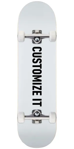 CCS Custom Skateboard Complete - 8.50"