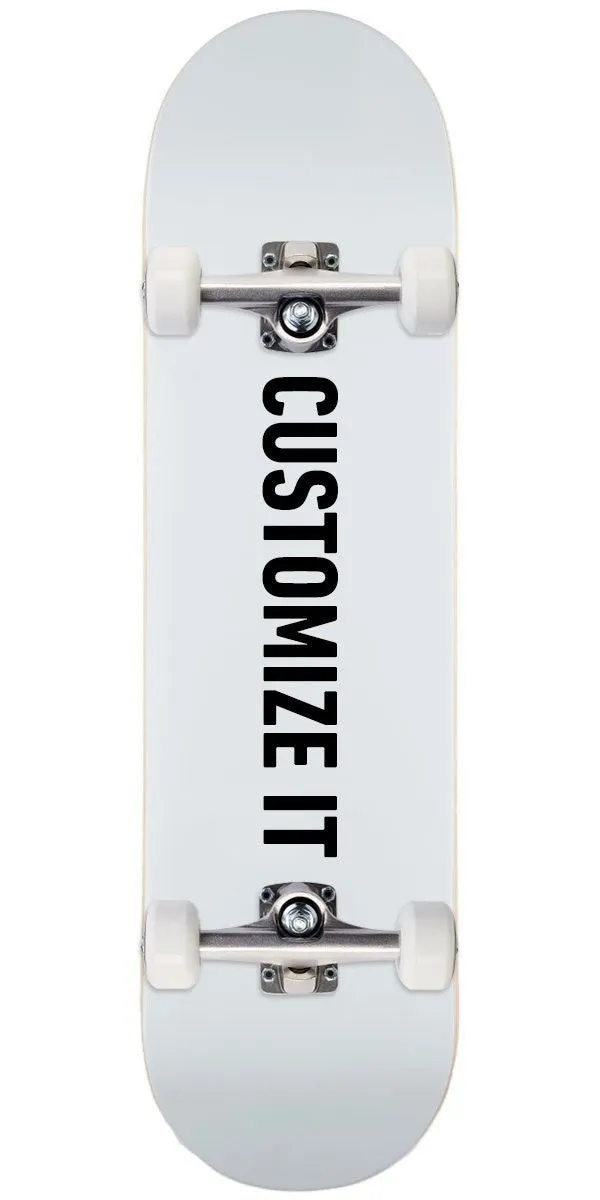 CCS Custom Skateboard Complete - 8.50"