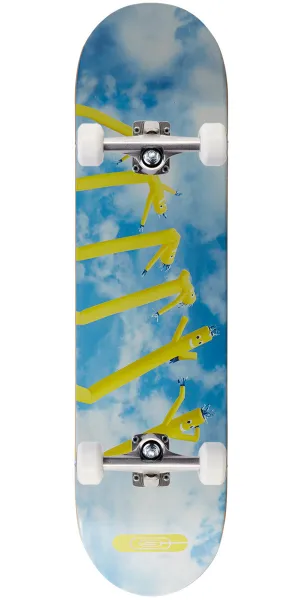 CCS Day Rave Skateboard Complete - 7.75"
