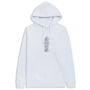 CCS Going Clear Hydrant Hoodie - White - MD
