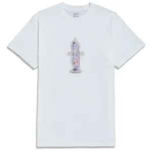 CCS Going Clear Hydrant T-Shirt - White - SM