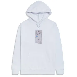 CCS Going Clear VHS Hoodie - White - SM