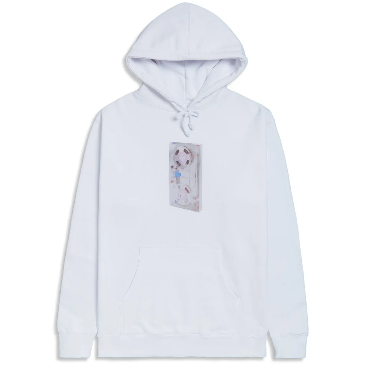 CCS Going Clear VHS Hoodie - White - XL