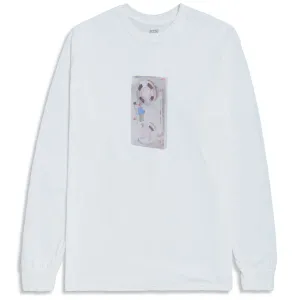 CCS Going Clear VHS Long Sleeve T-Shirt - White - MD