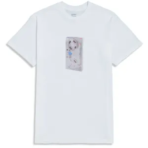 CCS Going Clear VHS T-Shirt - White - LG