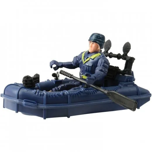 City Police Special Ops and Rescue Set