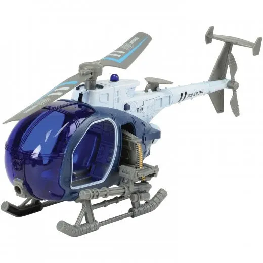 City Police Special Ops and Rescue Set