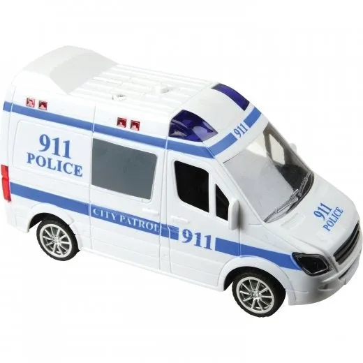 City Police Special Ops and Rescue Set