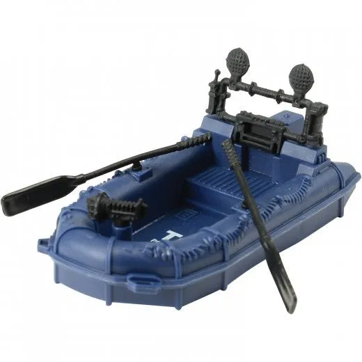 City Police Special Ops and Rescue Set