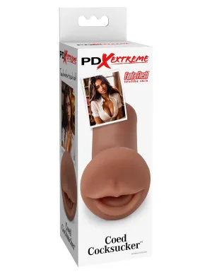 Coed Cocksucker™