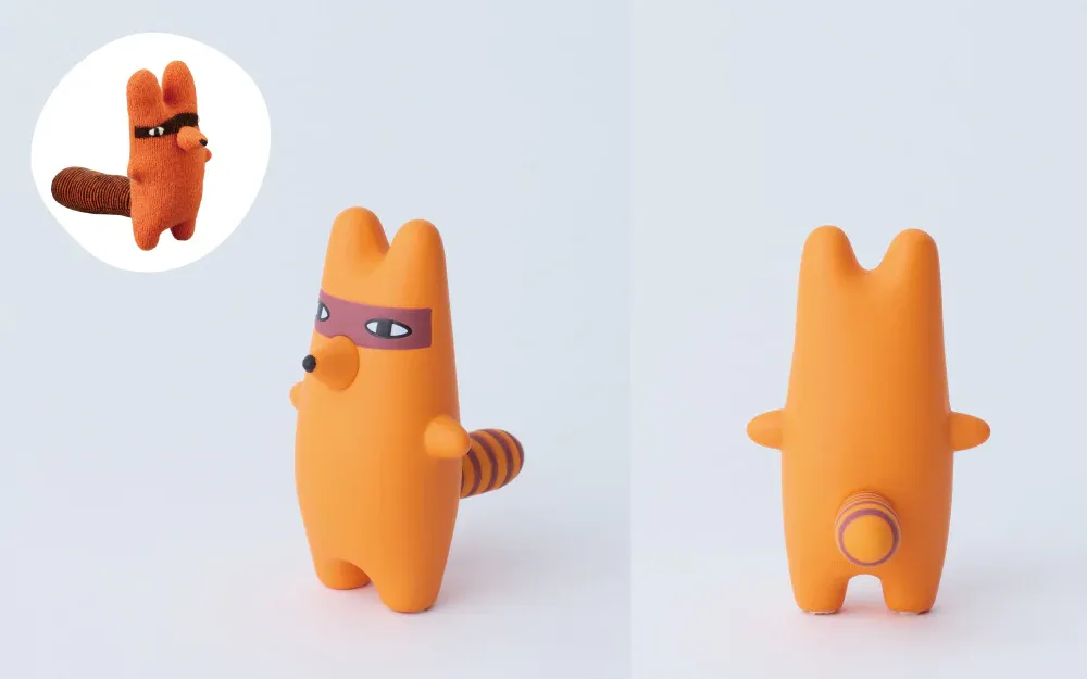 Creatures Minifigures - Donna Wilson