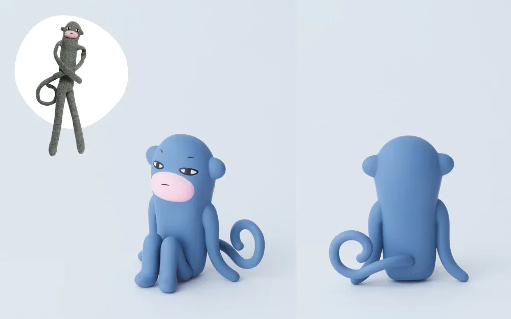Creatures Minifigures - Donna Wilson
