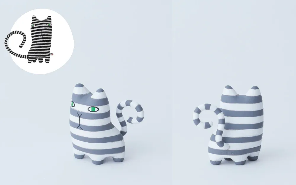 Creatures Minifigures - Donna Wilson