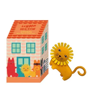 Creatures Minifigures - Donna Wilson