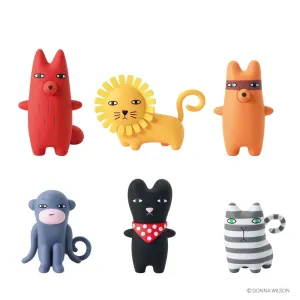 Creatures Minifigures - Donna Wilson