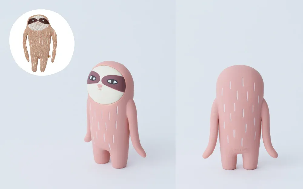Creatures Minifigures - Donna Wilson