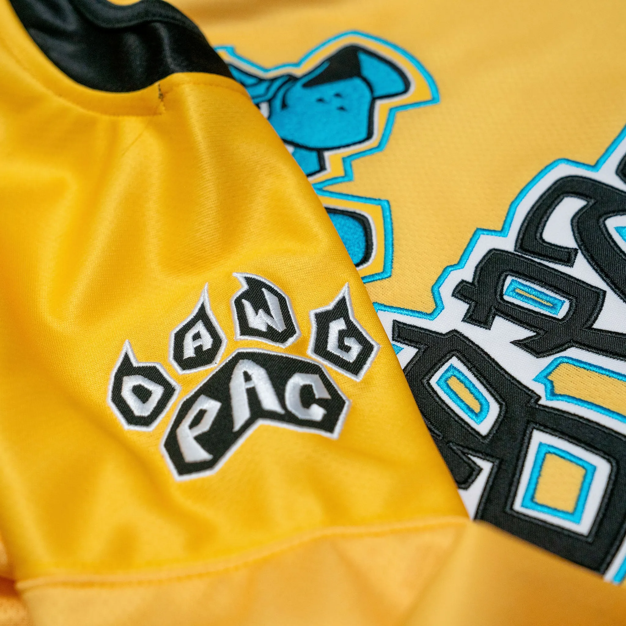 Dawg Pac Away PBH Jersey