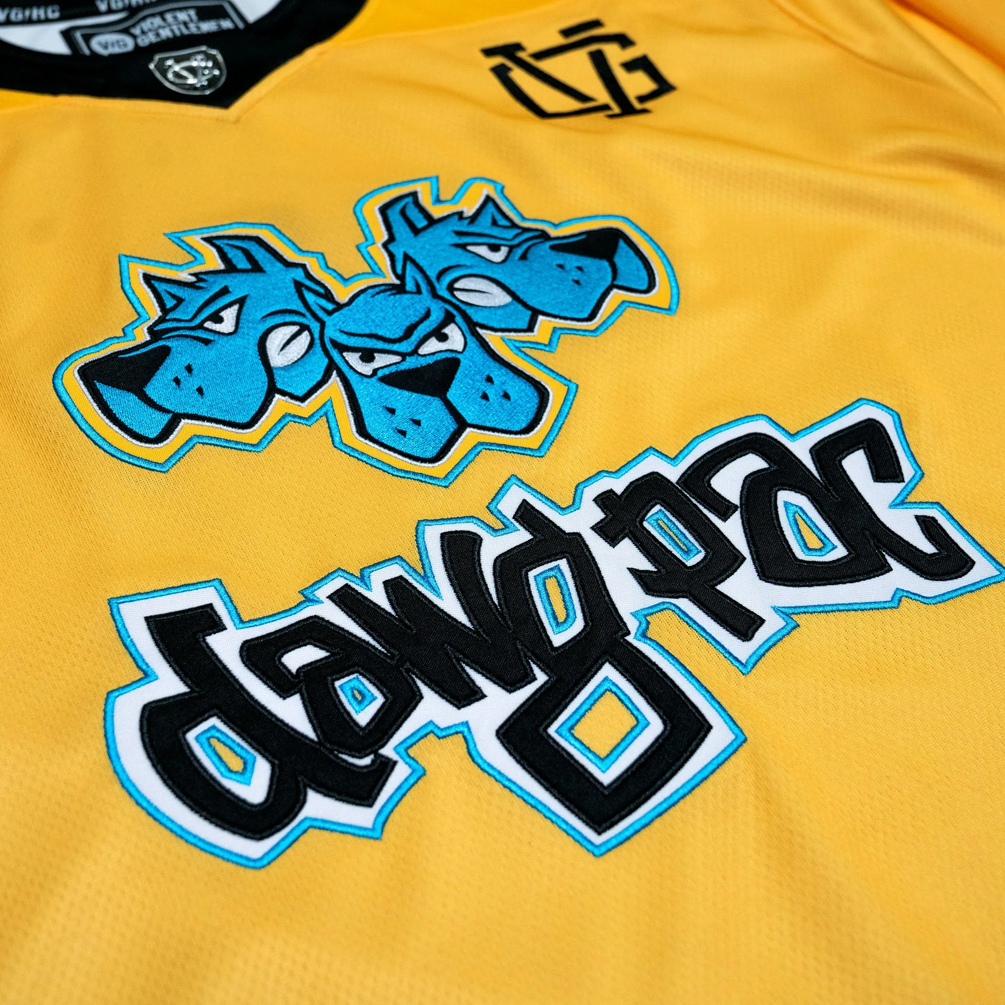 Dawg Pac Away PBH Jersey