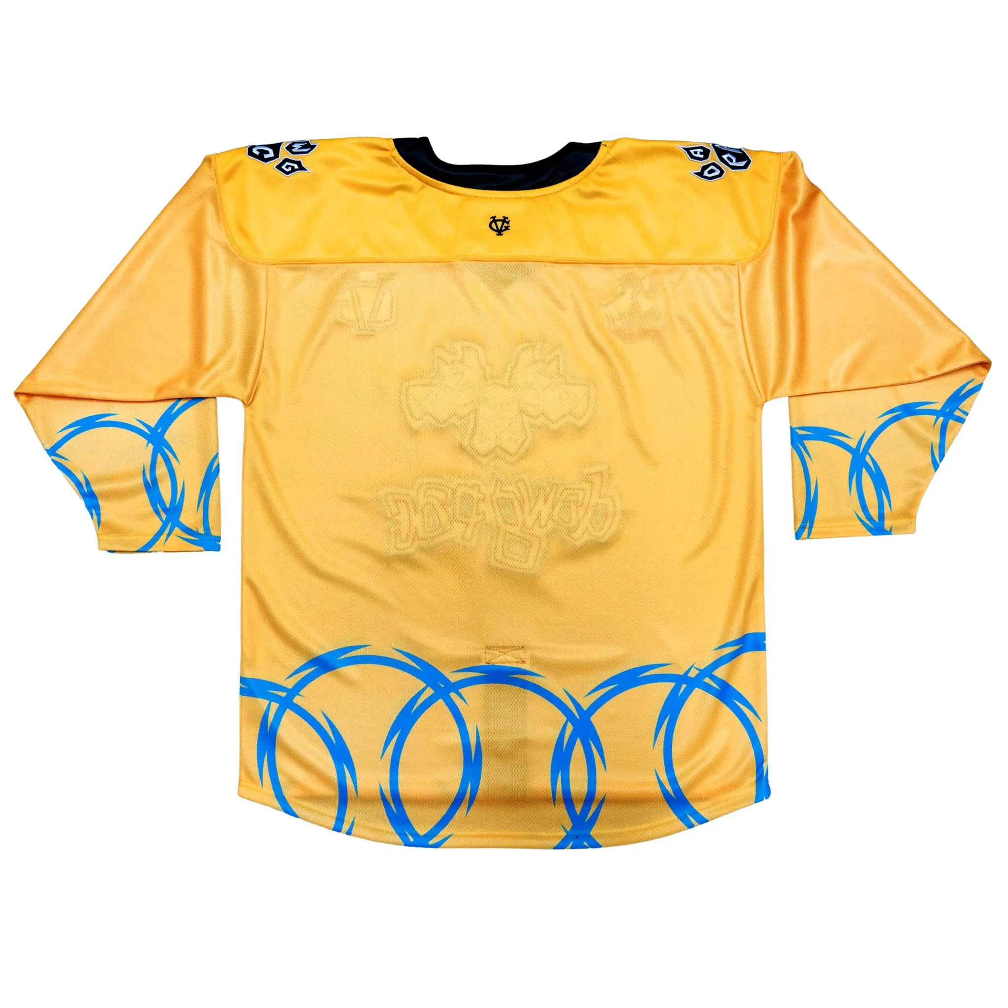 Dawg Pac Away PBH Jersey