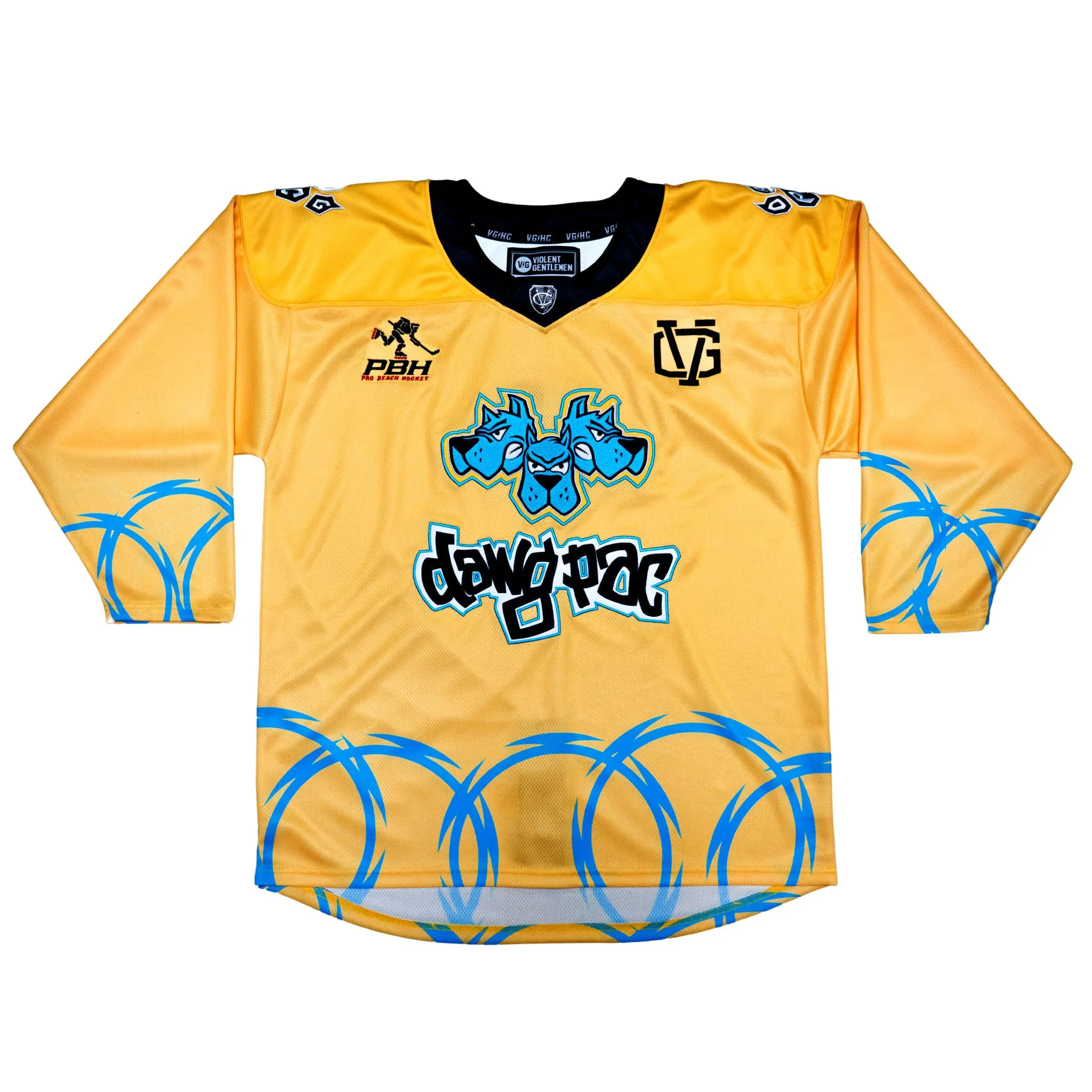 Dawg Pac Away PBH Jersey