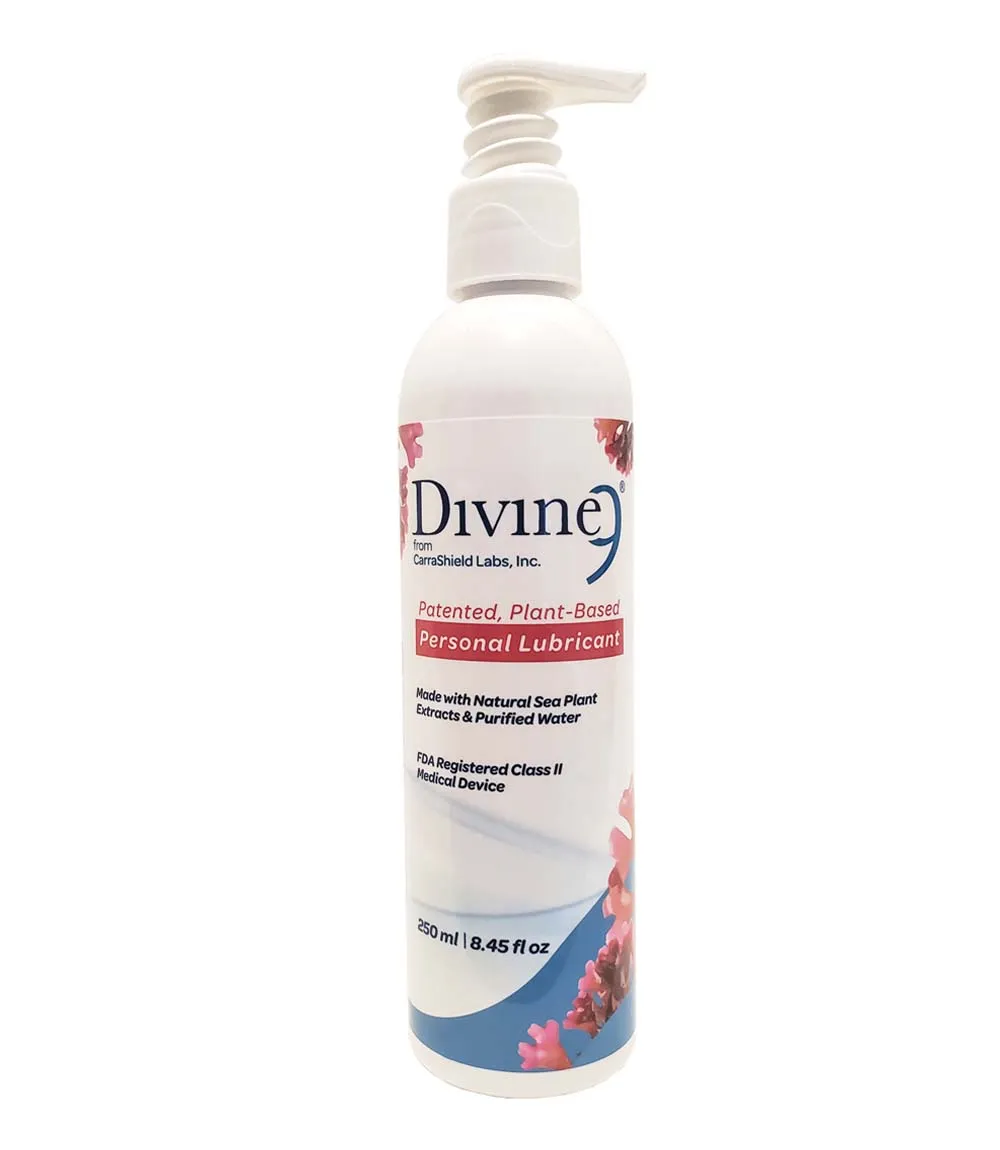 Divine 9 Lubricant
