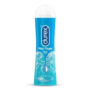 Durex - Play Tingle H2O Lube Lubricant