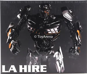 Dx9 K3 La Hire Action Figure