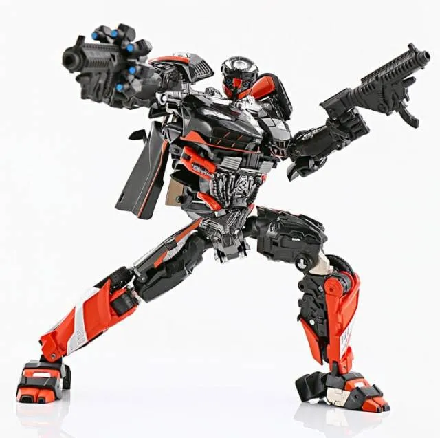 Dx9 K3 La Hire Action Figure