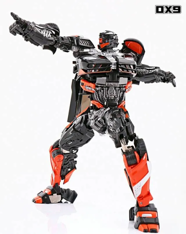 Dx9 K3 La Hire Action Figure