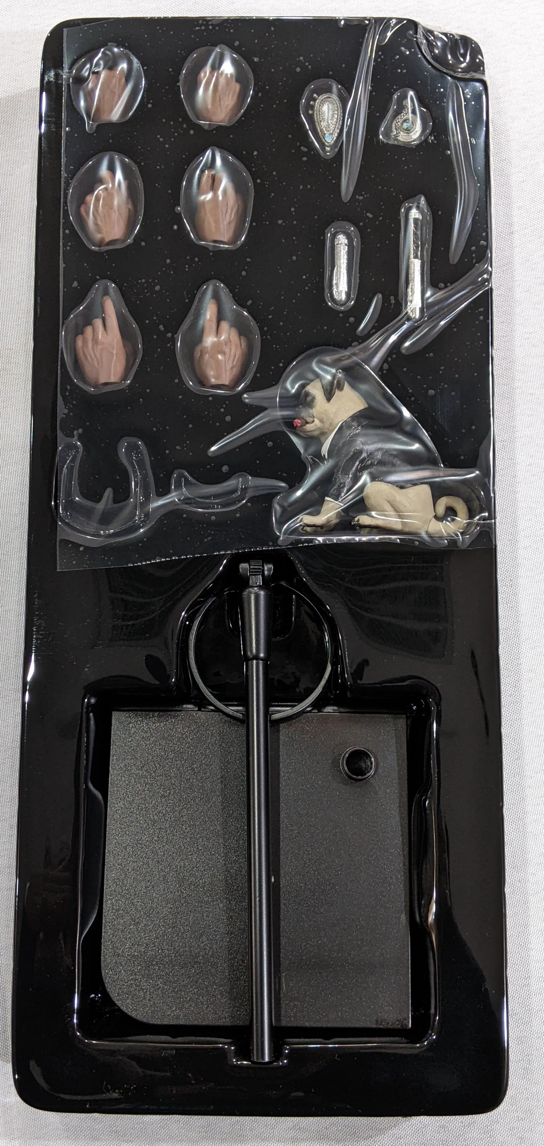 Enterbay Real Masterpiece 1/6 Men In Black MIB 3 Agent J Sixth Scale Action Figure *Open Box*