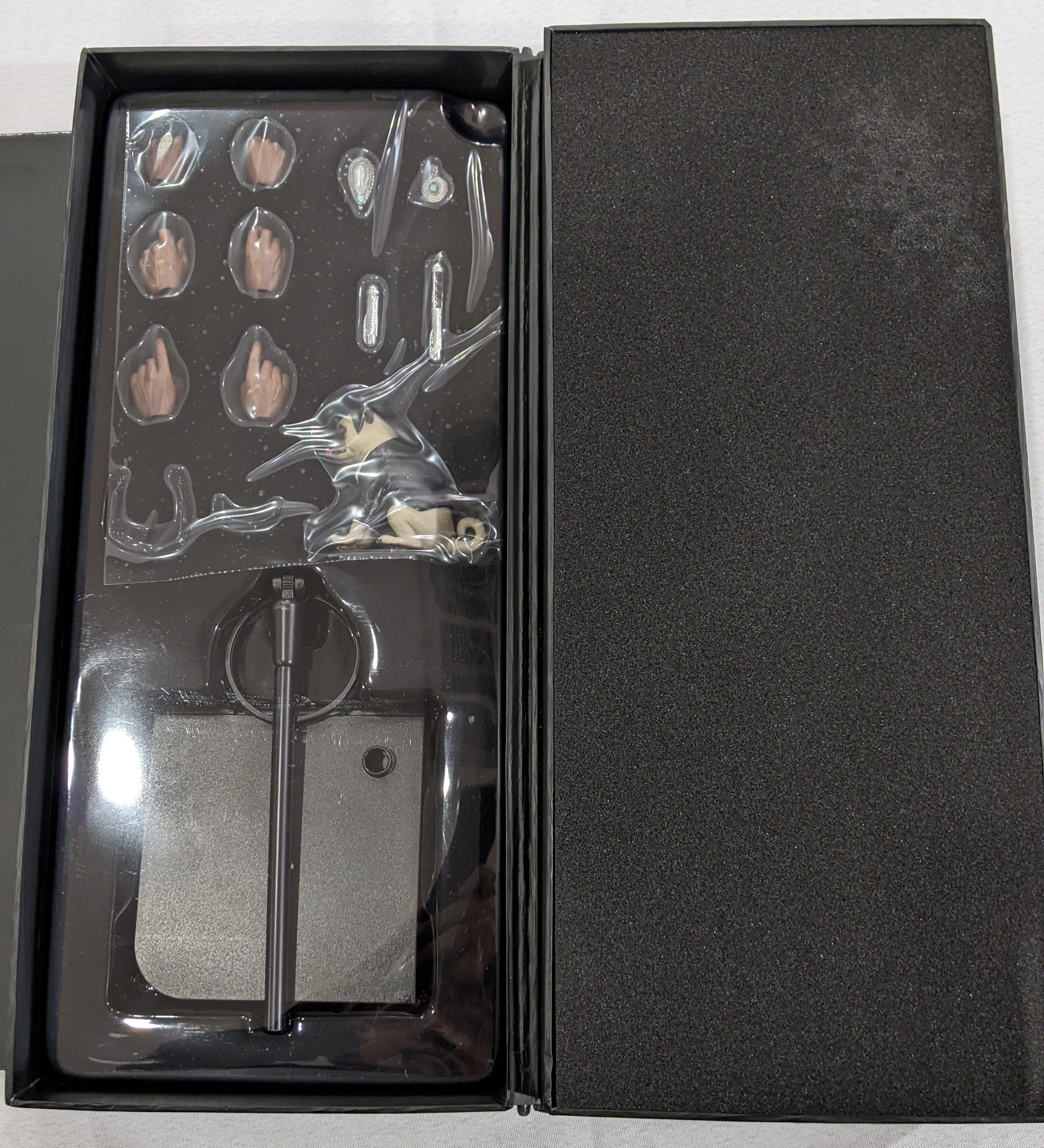 Enterbay Real Masterpiece 1/6 Men In Black MIB 3 Agent J Sixth Scale Action Figure *Open Box*