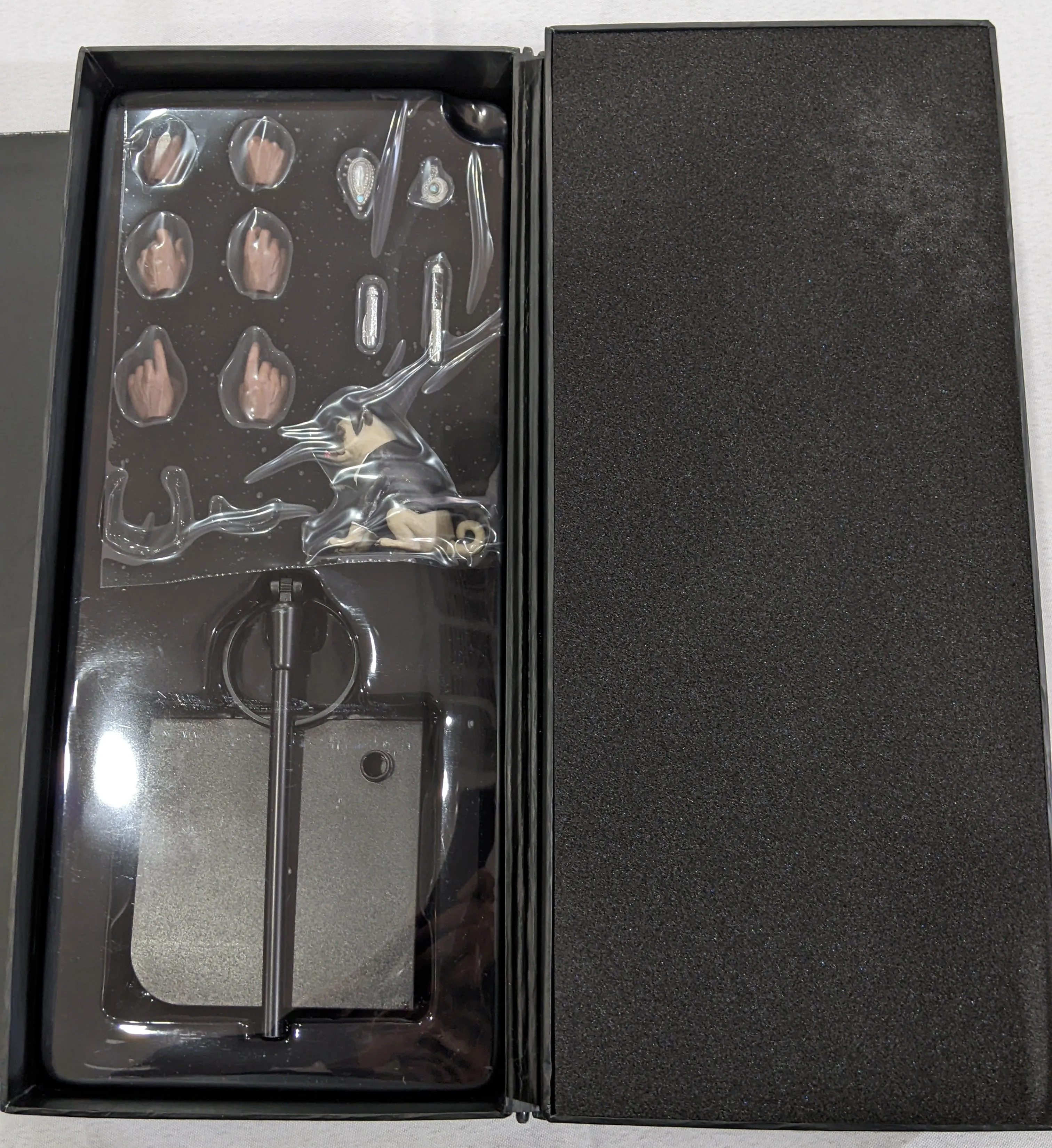 Enterbay Real Masterpiece 1/6 Men In Black MIB 3 Agent J Sixth Scale Action Figure *Open Box*