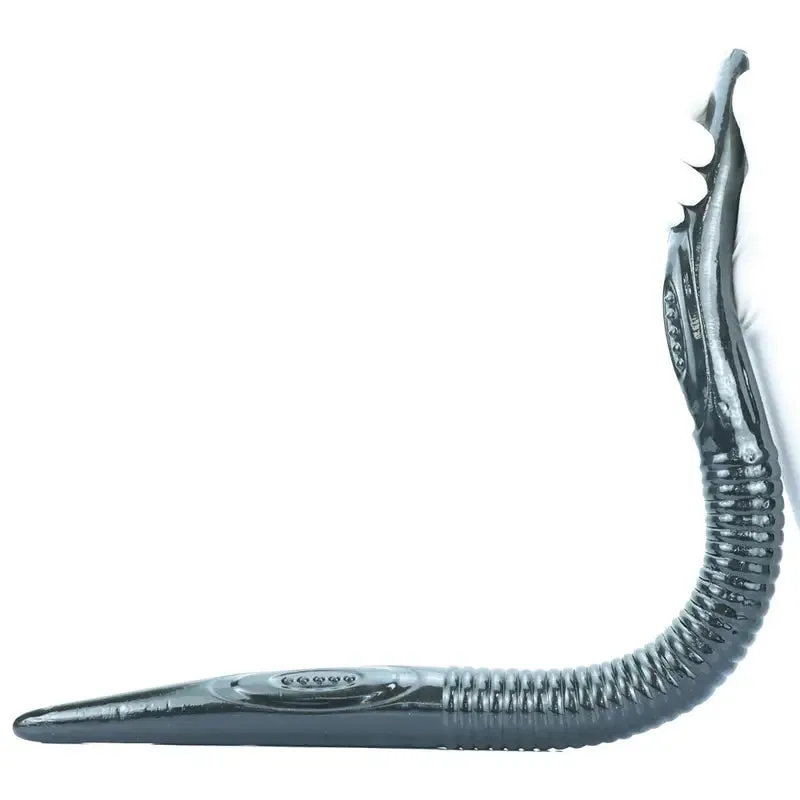 Extra Long 29.53in PVC Double Ended Anal Plug For Men Women