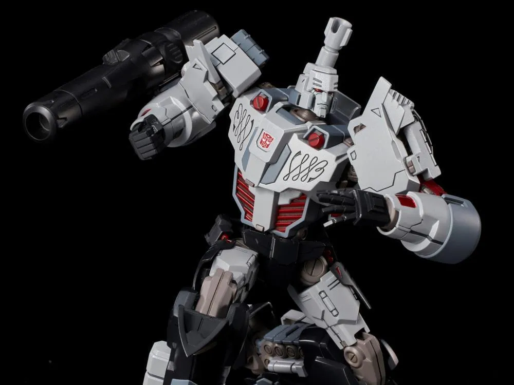 Flame Toys Furai 06 Transformers Megatron IDW (Autobot Ver) Model Kit