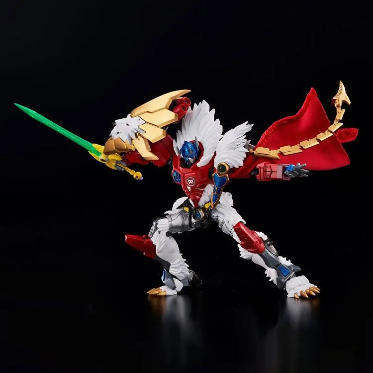 Flame Toys Furai 26 Transformers Leo Prime Model Kit
