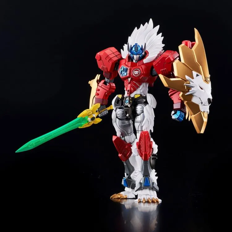 Flame Toys Furai 26 Transformers Leo Prime Model Kit