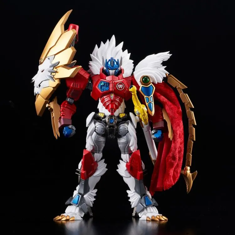 Flame Toys Furai 26 Transformers Leo Prime Model Kit