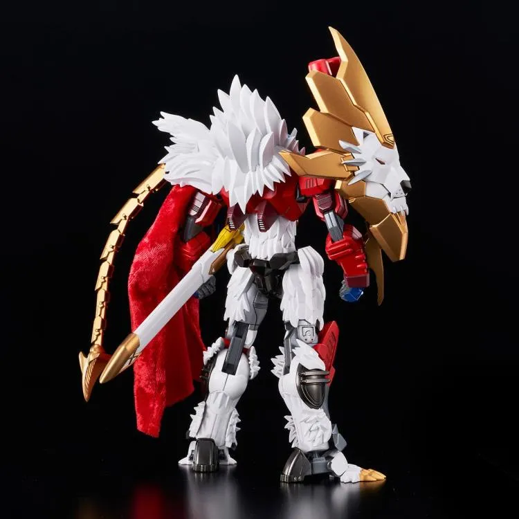 Flame Toys Furai 26 Transformers Leo Prime Model Kit