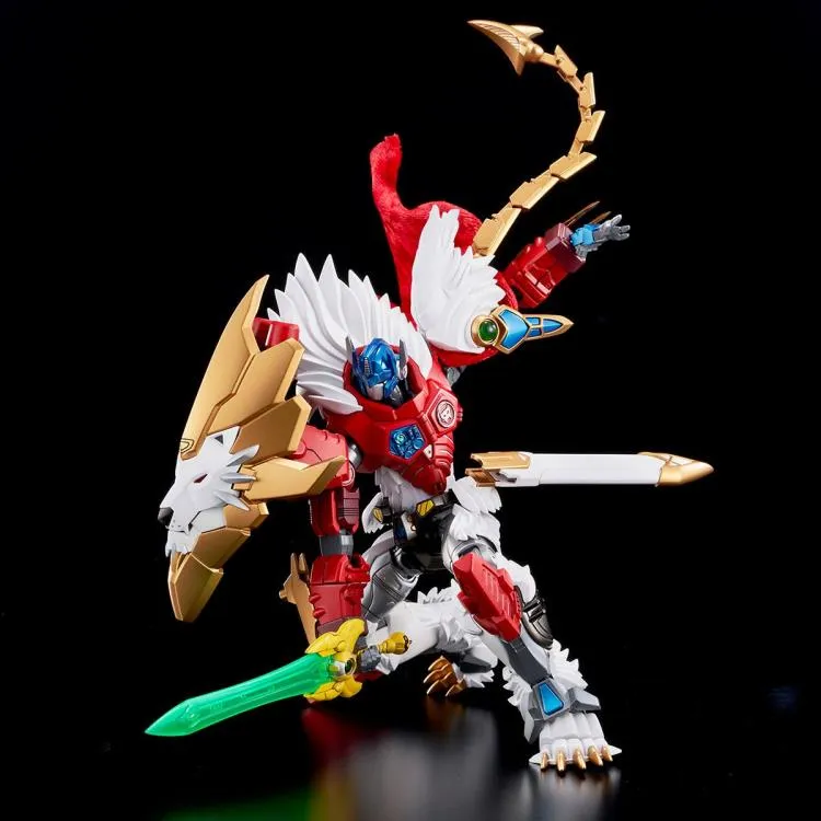 Flame Toys Furai 26 Transformers Leo Prime Model Kit