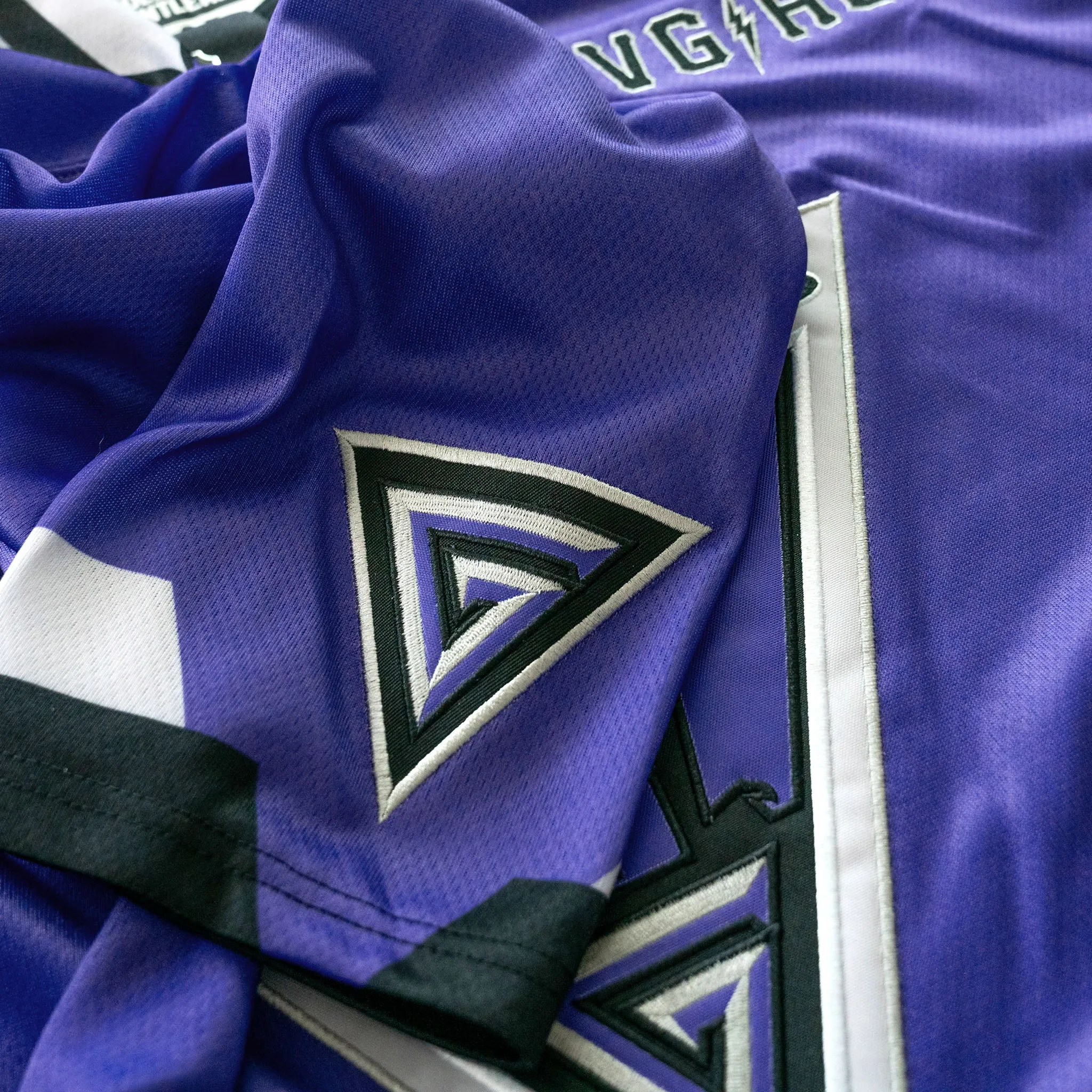 Gargoyles Home PBH Jersey