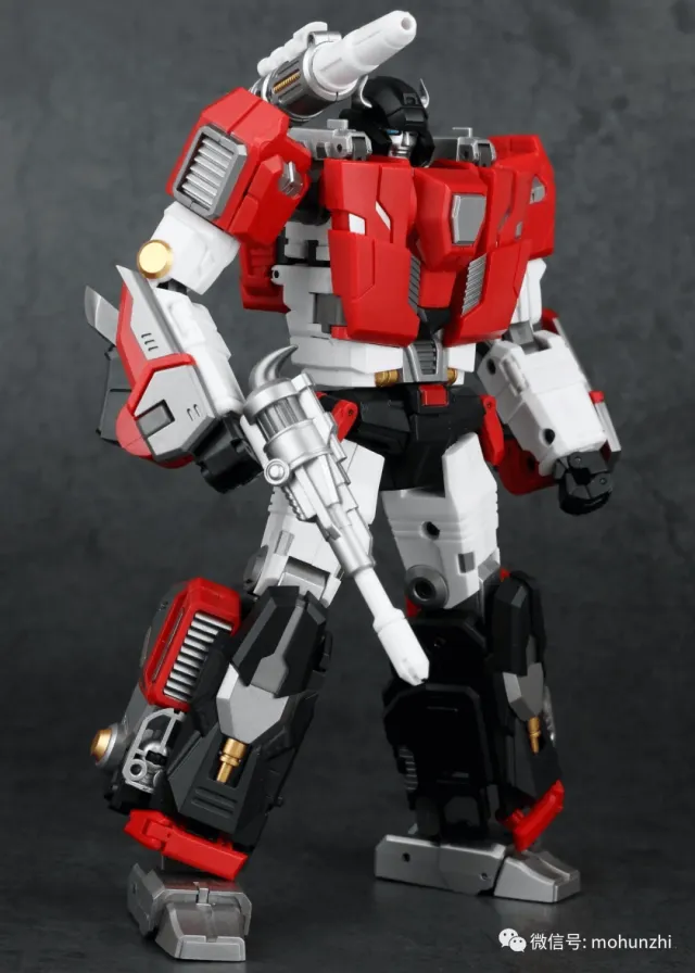 Generation Toy - GT-11 Red Bull