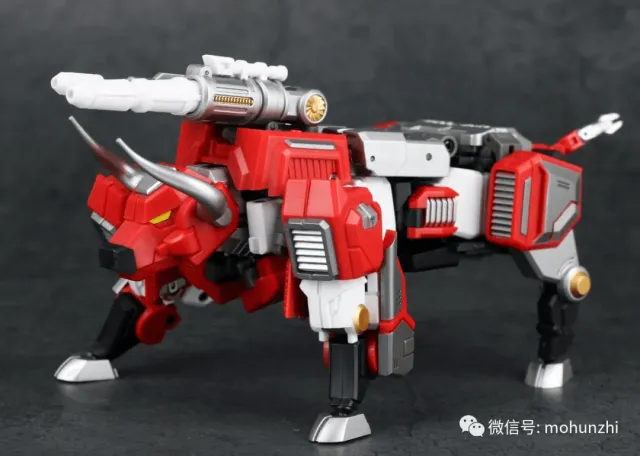 Generation Toy - GT-11 Red Bull
