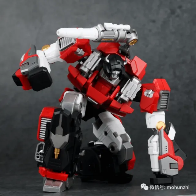 Generation Toy - GT-11 Red Bull