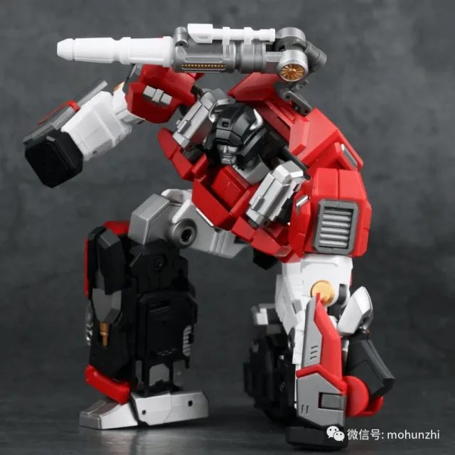 Generation Toy - GT-11 Red Bull