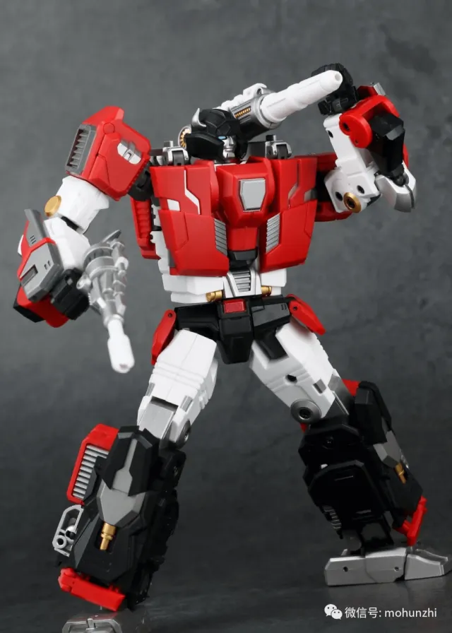 Generation Toy - GT-11 Red Bull