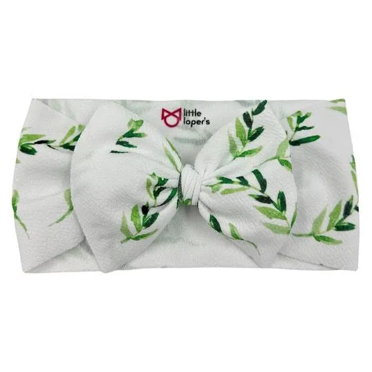 Greenery Headwrap