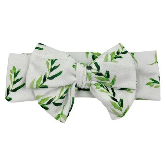 Greenery Headwrap