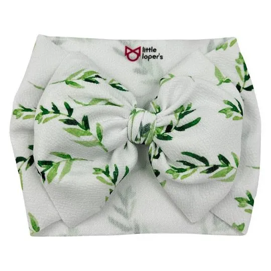 Greenery Headwrap