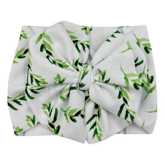 Greenery Headwrap
